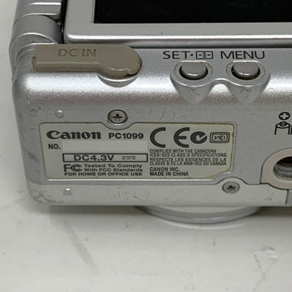 Canon PowerShot A95 5.0 MP Compact Digital Camera