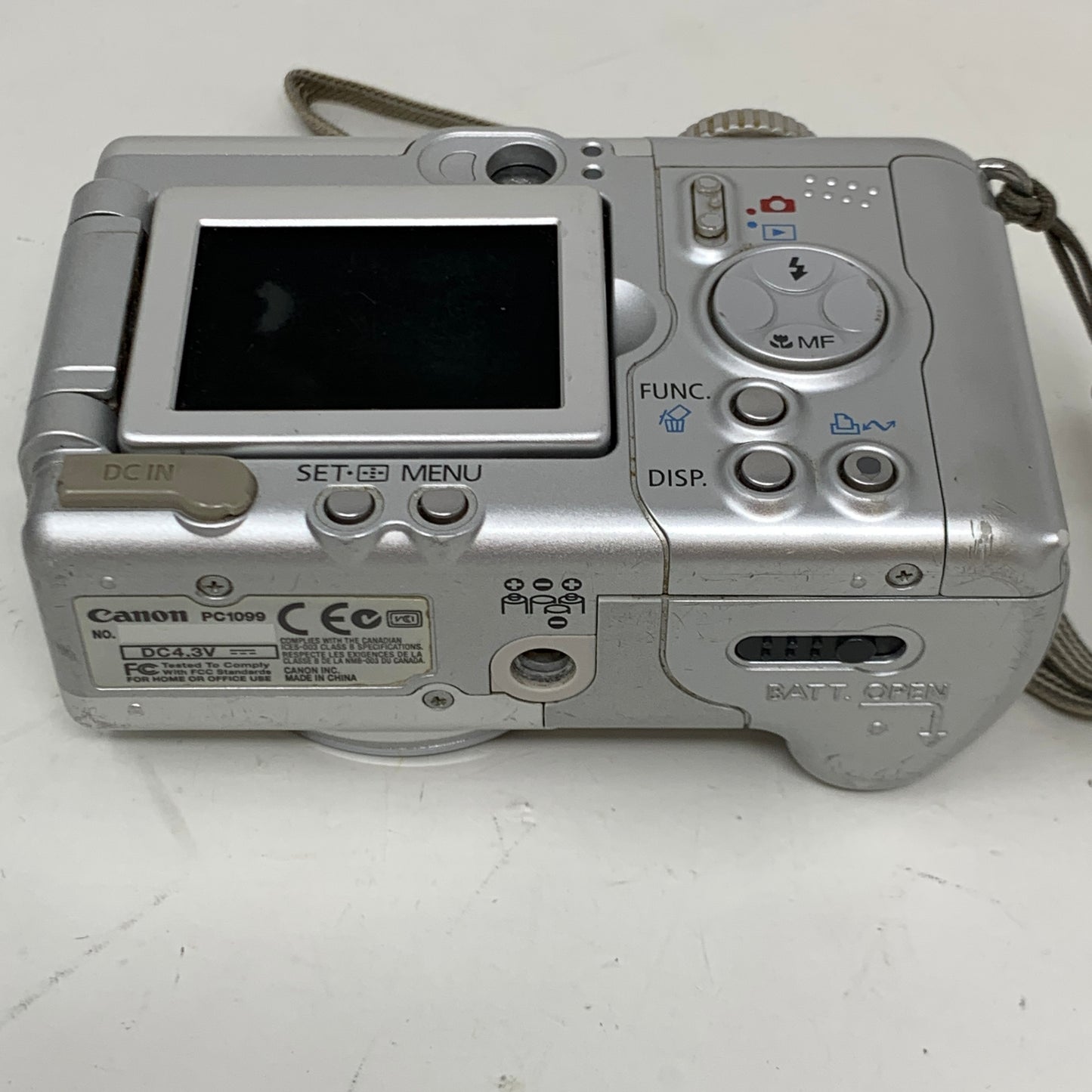 Canon PowerShot A95 5.0 MP Compact Digital Camera