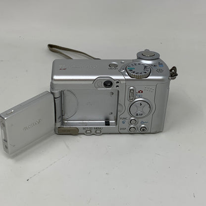 Canon PowerShot A95 5.0 MP Compact Digital Camera
