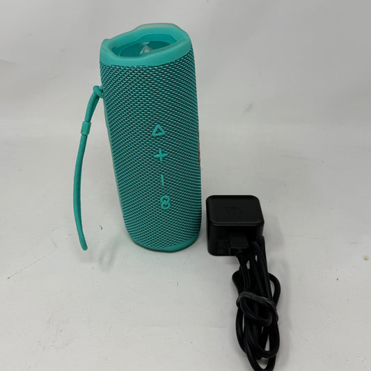 JBL Flip 6 Portable Bluetooth Speaker Teal