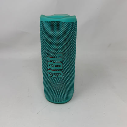 JBL Flip 6 Portable Bluetooth Speaker Teal