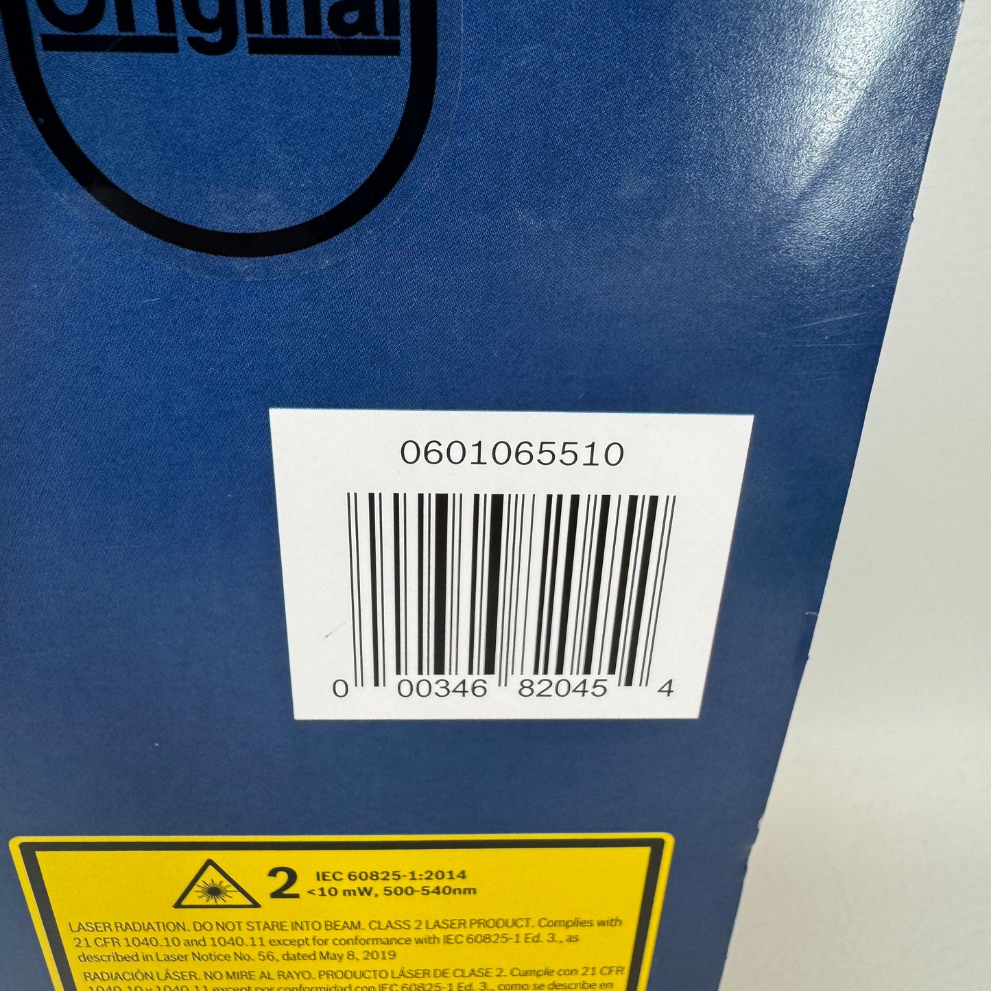 New Bosch GLL300-42GL 360-Degree Green-Beam Three-Plane Leveling & Alignment 