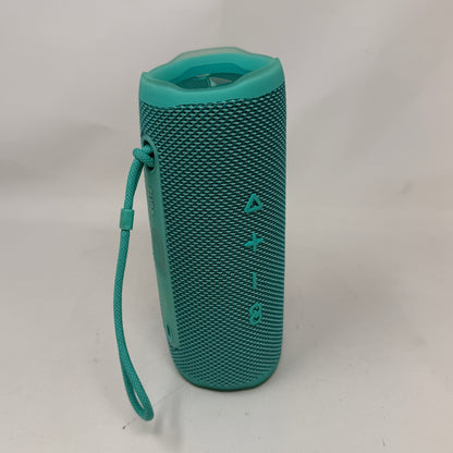 JBL Flip 6 Portable Bluetooth Speaker Teal