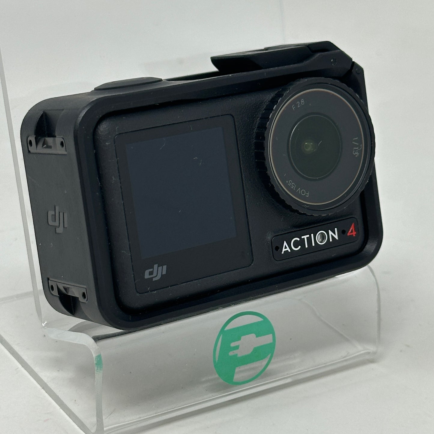 DJI Action 4 10MP Action Camera 4K UHD 64GB
