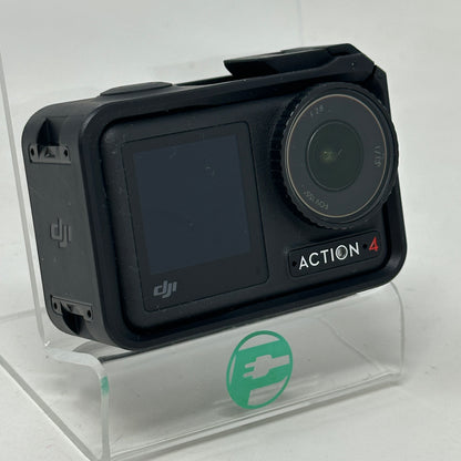 DJI Action 4 10MP Action Camera 4K UHD 64GB