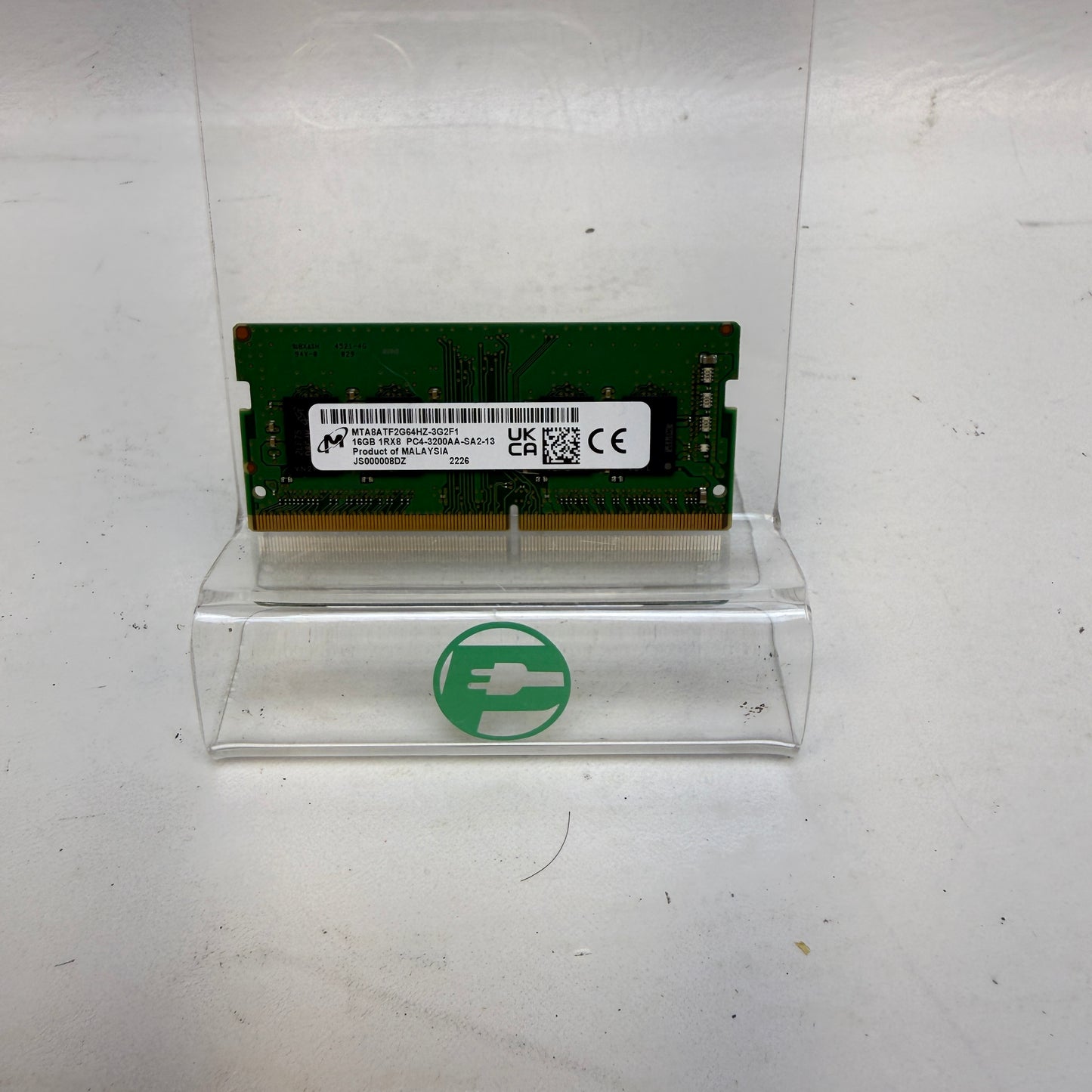 Micron MTA8ATF2G64HZ-3G2F1 16GB (1x16GB) RAM DDR4 3200MHz