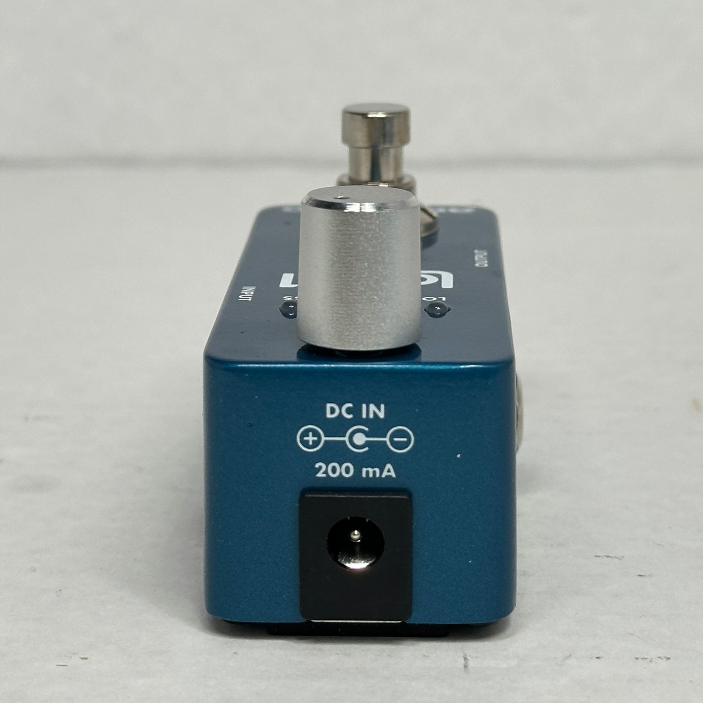 Acoustic loop 1 Mini Pedal Electric Guitar Blue 91359-511
