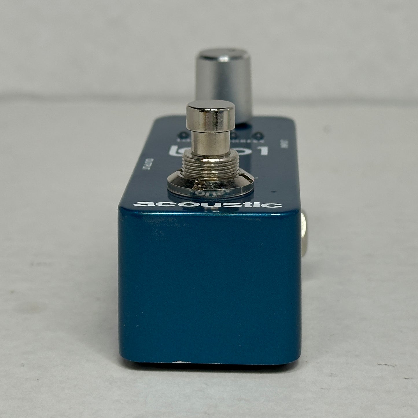 Acoustic loop 1 Mini Pedal Electric Guitar Blue 91359-511