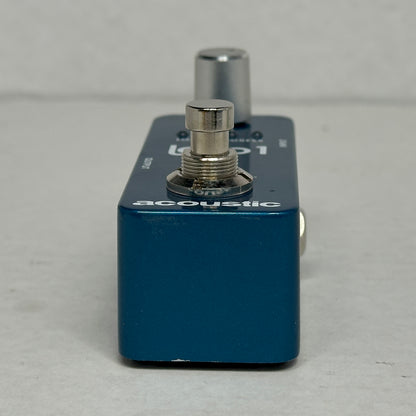 Acoustic loop 1 Mini Pedal Electric Guitar Blue 91359-511