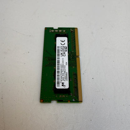 Micron MTA8ATF2G64HZ-3G2F1 16GB (1x16GB) RAM DDR4 3200MHz