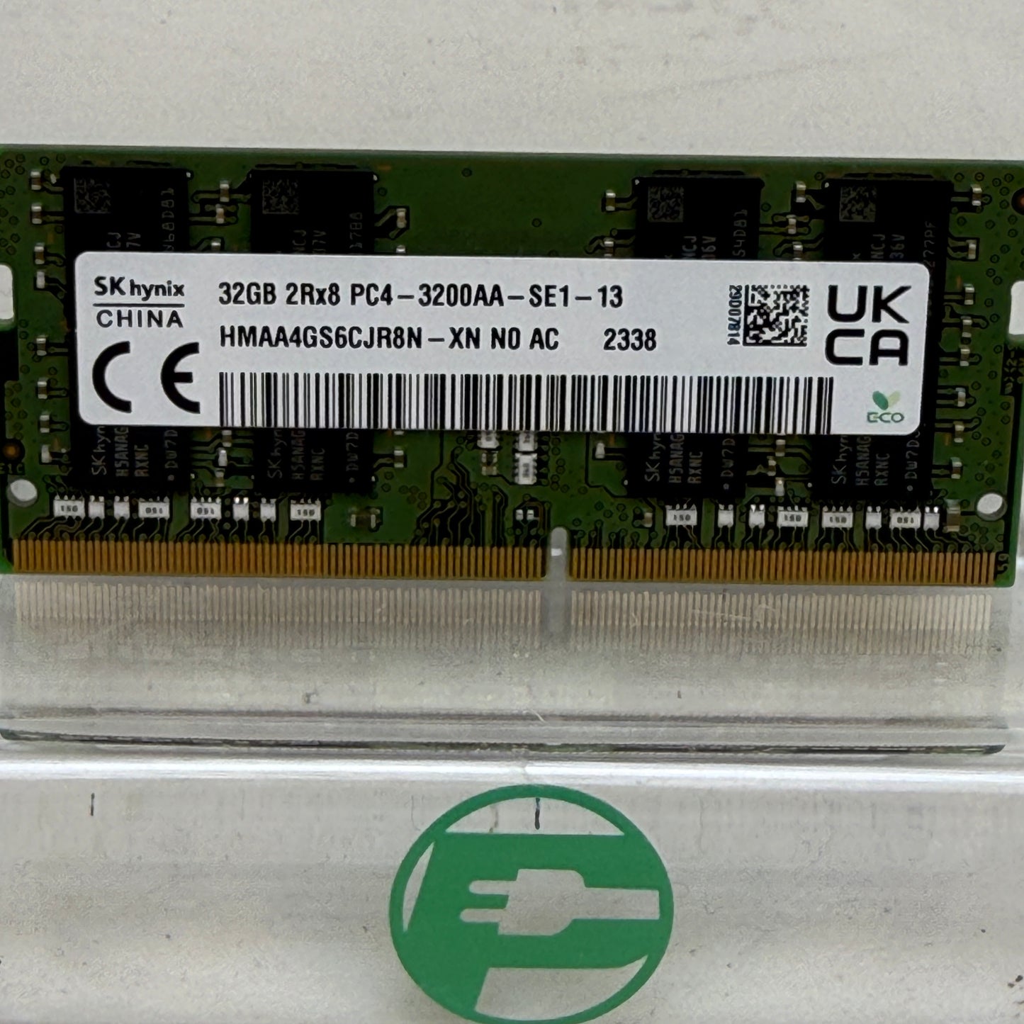 SK Hynix HMAA4GS6CJR8N-XN 32GB (1x32GB) RAM DDR4 3200MHz