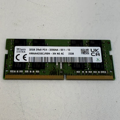 SK Hynix HMAA4GS6CJR8N-XN 32GB (1x32GB) RAM DDR4 3200MHz
