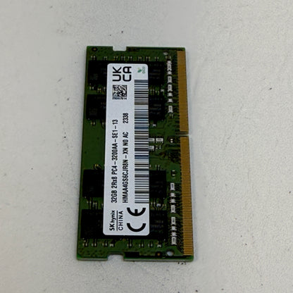 SK Hynix HMAA4GS6CJR8N-XN 32GB (1x32GB) RAM DDR4 3200MHz