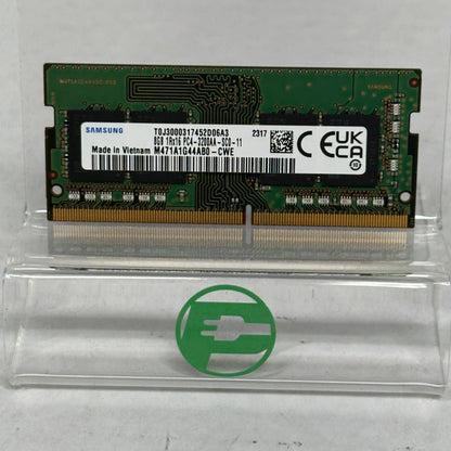 Samsung PC4-3200AA-SC0 8GB (1x8GB) RAM DDR4 3200MHz M471A1G44AB0-CWE