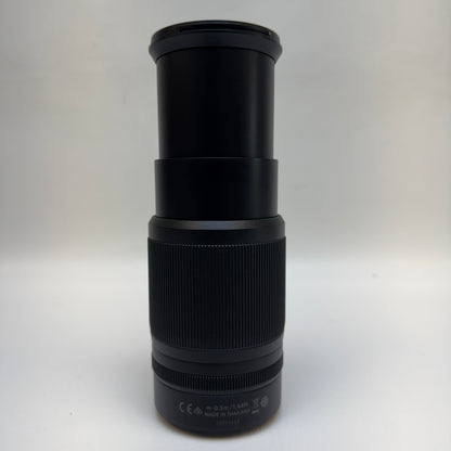 Nikon Z DX NIKKOR 50-250mm f/4.5-6.3 DX VR Auto & Manual Lens,Zoom Lens Z