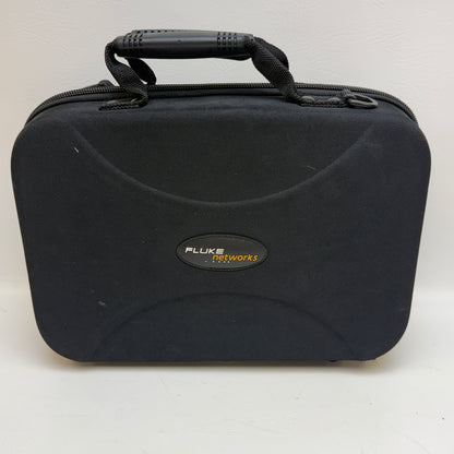 Fluke Networks FT500 FiberInspector Mini Video Microscope 