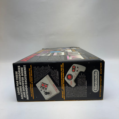 Nintendo Entertainment System NES Console Gaming System NES-001 Gray