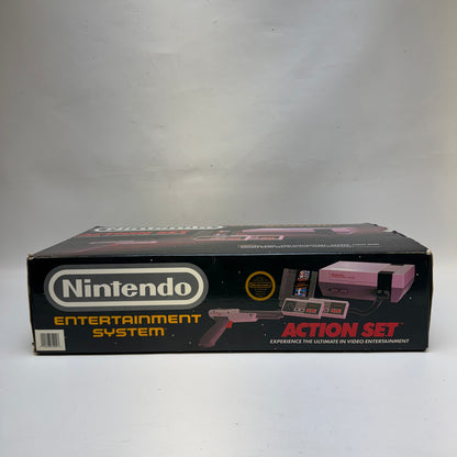 Nintendo Entertainment System NES Console Gaming System NES-001 Gray