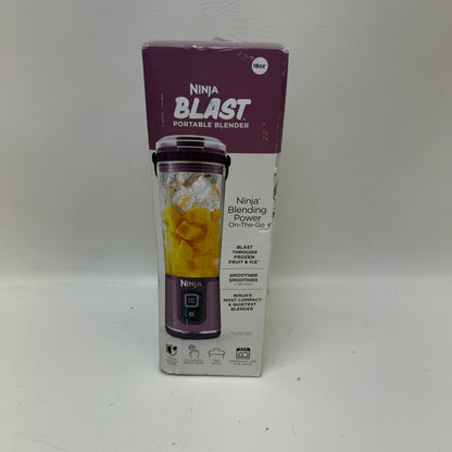 New Ninja Blast  Portable Blender BC151PR
