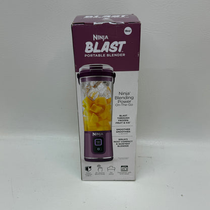 New Ninja Blast  Portable Blender BC151PR