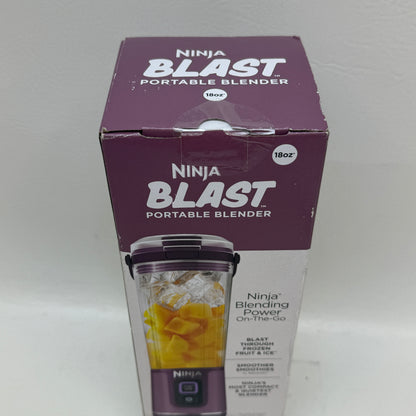 New Ninja Blast  Portable Blender BC151PR