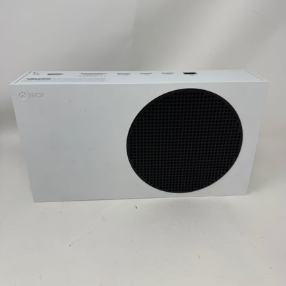 Microsoft Xbox Series S 512GB Console Gaming System Robot White 1883
