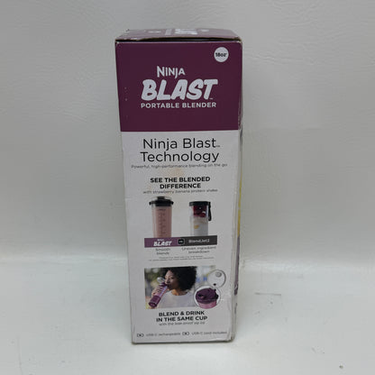 New Ninja Blast  Portable Blender BC151PR