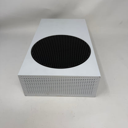 Microsoft Xbox Series S 512GB Console Gaming System Robot White 1883