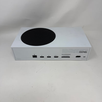 Microsoft Xbox Series S 512GB Console Gaming System Robot White 1883