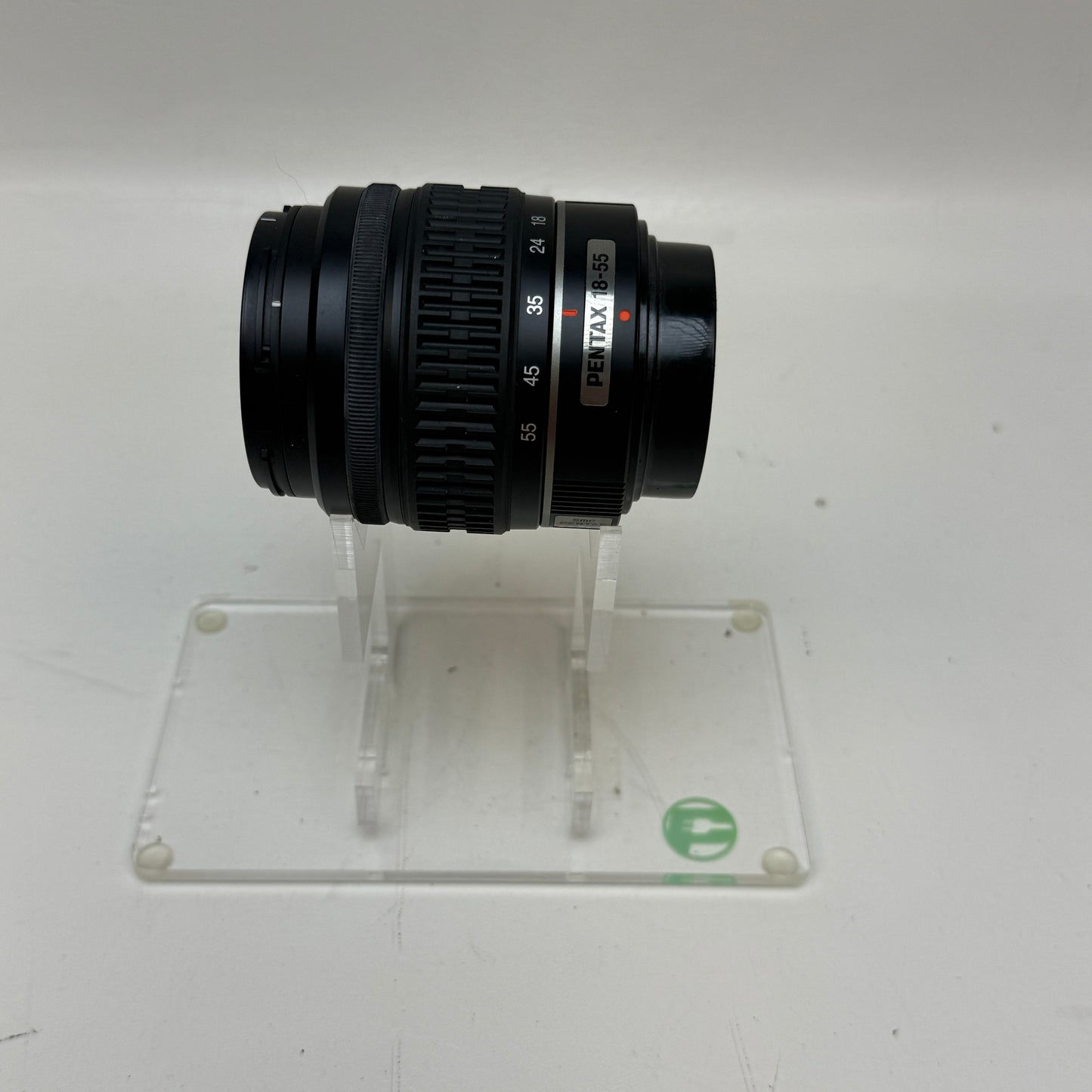 SMC Pentax-DA L 18-55mm f/3.5-5.6 AL Standard Zoom Lens