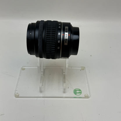 SMC Pentax-DA L 18-55mm f/3.5-5.6 AL Standard Zoom Lens