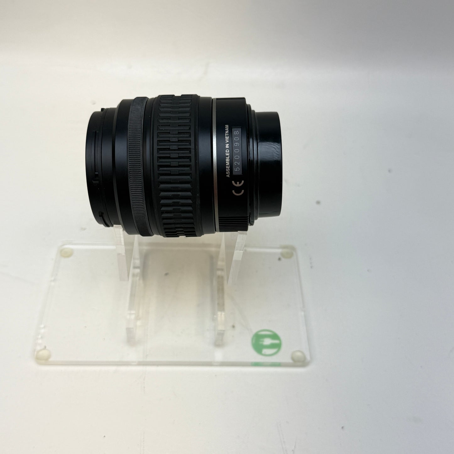 SMC Pentax-DA L 18-55mm f/3.5-5.6 AL Standard Zoom Lens