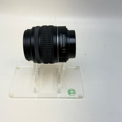 SMC Pentax-DA L 18-55mm f/3.5-5.6 AL Standard Zoom Lens