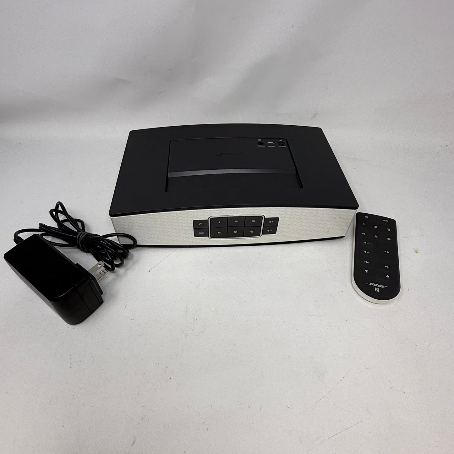 Bose SoundTouch Portable Wi-Fi Music System Wireless Speaker Black 412540