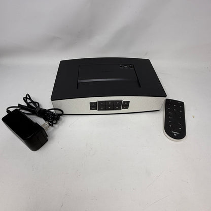 Bose SoundTouch Portable Wi-Fi Music System Wireless Speaker Black 412540