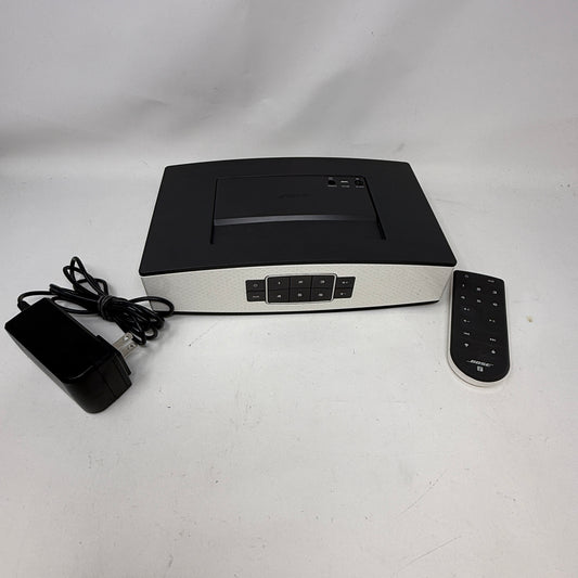 Bose SoundTouch Portable Wi-Fi Music System Wireless Speaker Black 412540