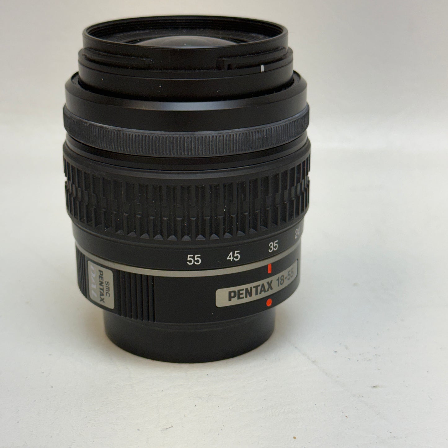 SMC Pentax-DA L 18-55mm f/3.5-5.6 AL Standard Zoom Lens