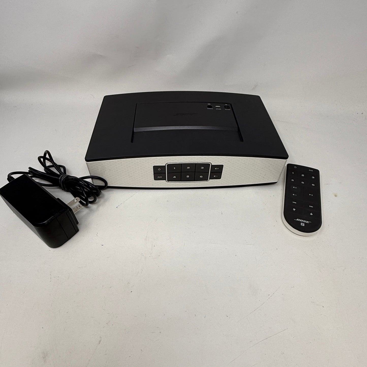 Bose SoundTouch Portable Wi-Fi Music System Wireless Speaker Black 412540