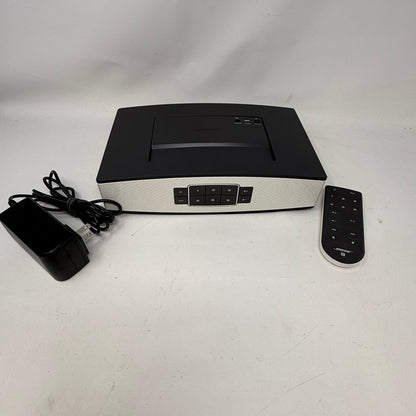 Bose SoundTouch Portable Wi-Fi Music System Wireless Speaker Black 412540