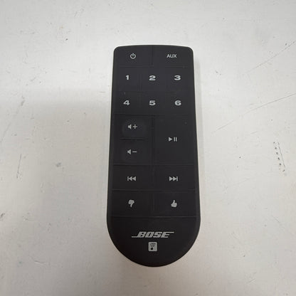 Bose SoundTouch Portable Wi-Fi Music System Wireless Speaker Black 412540