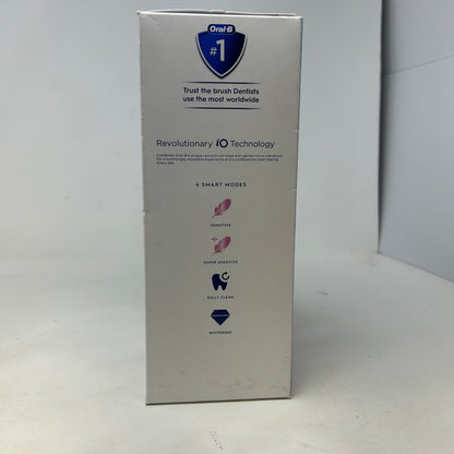 New Oral-B iO Series 4 Gum & Sensitive Electric Toothbrush 86466765