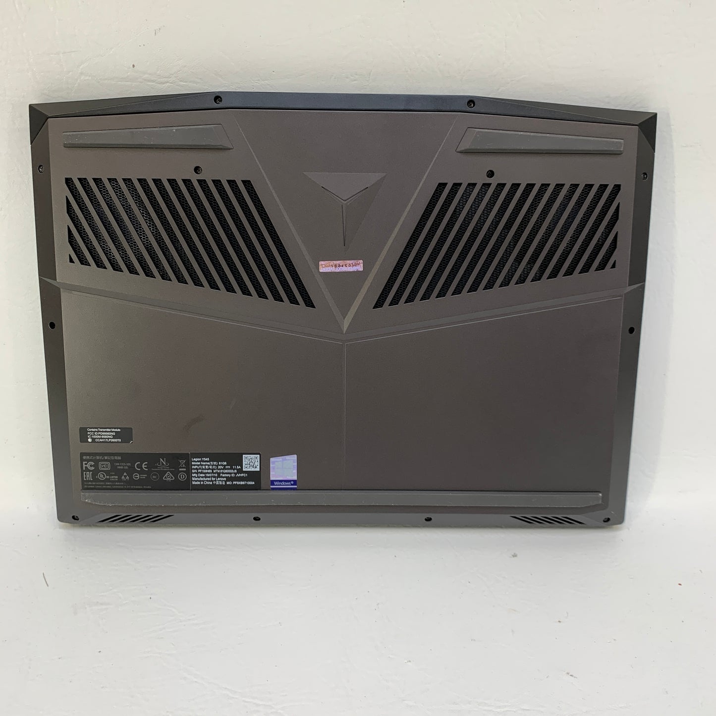 Lenovo Legion Y545 8SHOKP9 15.6" i7-9750H 2.6GHz 16GB RAM 1TB SSD GeForce GTX 