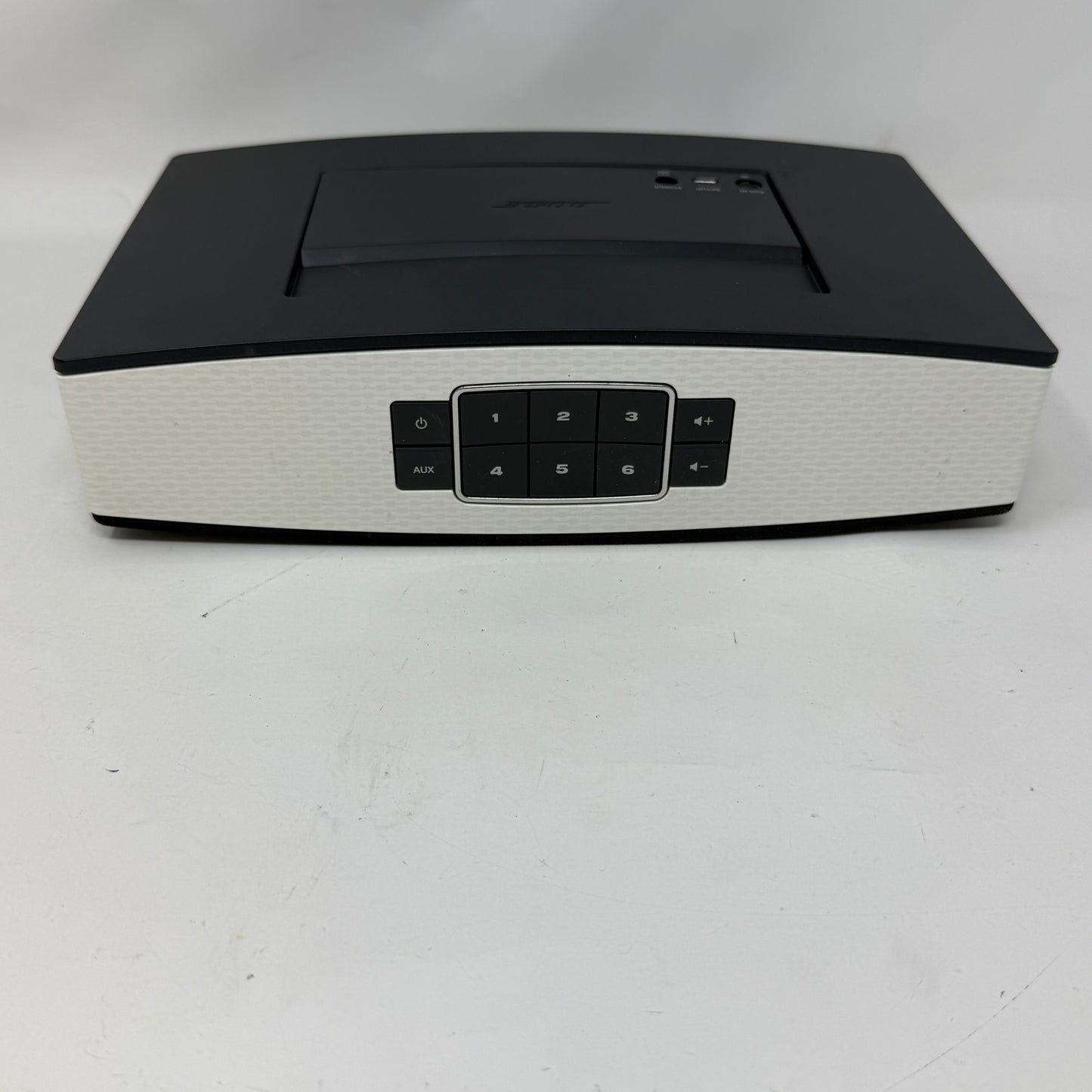 Bose SoundTouch Portable Wi-Fi Music System Wireless Speaker Black 412540