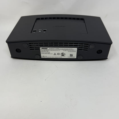 Bose SoundTouch Portable Wi-Fi Music System Wireless Speaker Black 412540