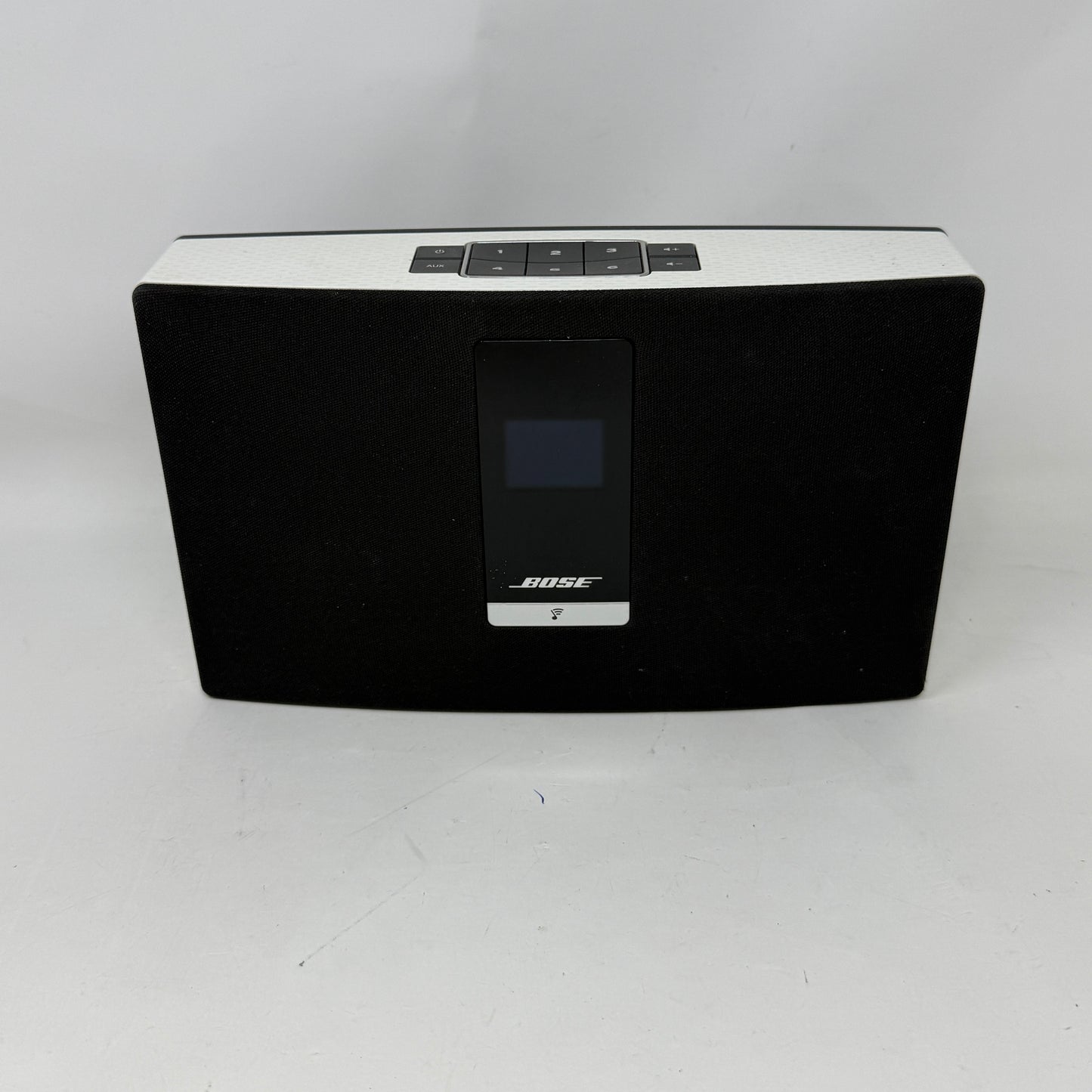 Bose SoundTouch Portable Wi-Fi Music System Wireless Speaker Black 412540