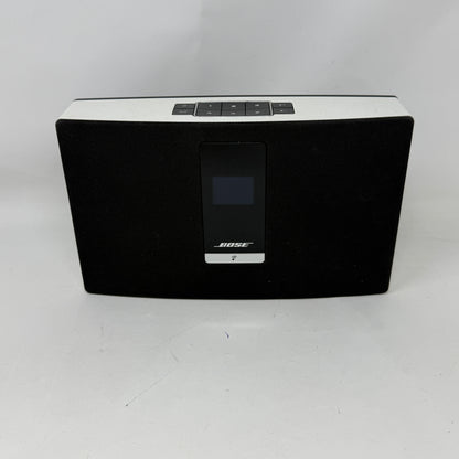 Bose SoundTouch Portable Wi-Fi Music System Wireless Speaker Black 412540
