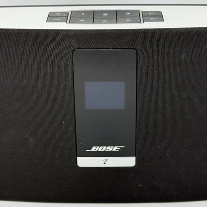 Bose SoundTouch Portable Wi-Fi Music System Wireless Speaker Black 412540