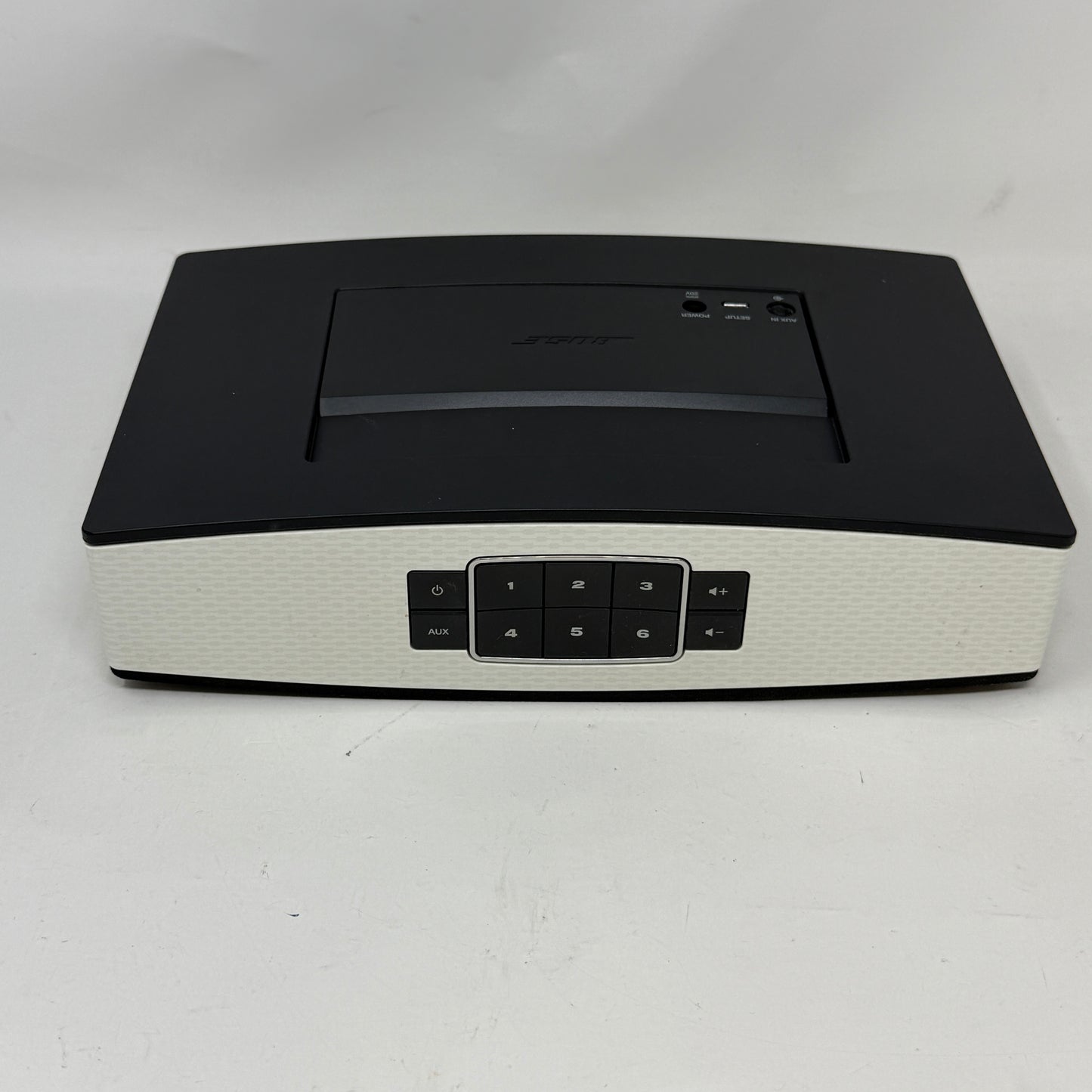 Bose SoundTouch Portable Wi-Fi Music System Wireless Speaker Black 412540