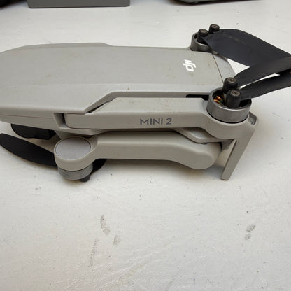 DJI Mini 2 Fly More Combo 4K Drone with 3 Batteries, Hub, Controller & Bag