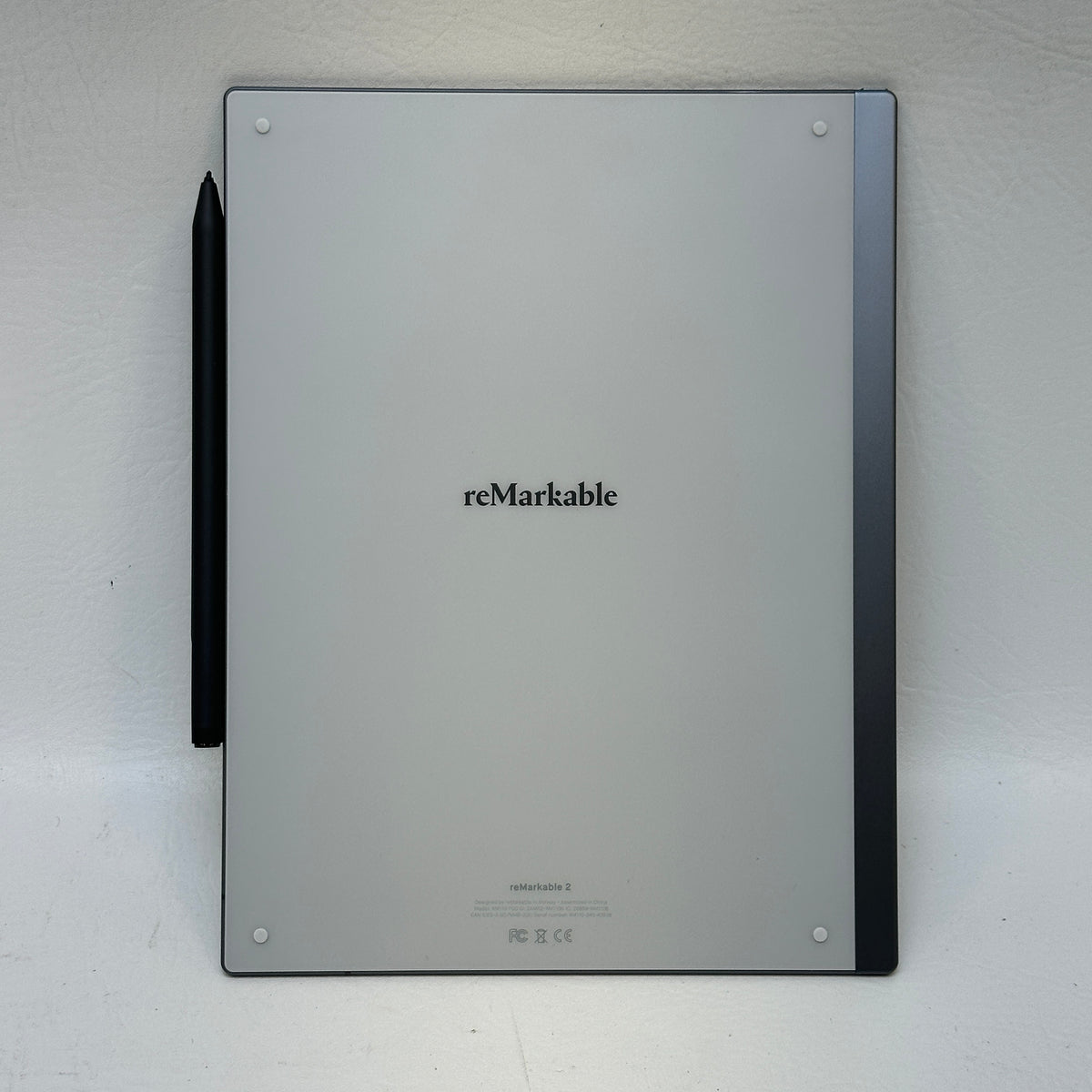 reMarkable 2 8GB Gray Digital Paper Tablet RM110 WiFi Pen 